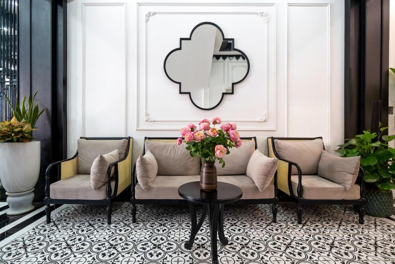 Thuy Duong Boutique Hotel Hue Buitenkant foto