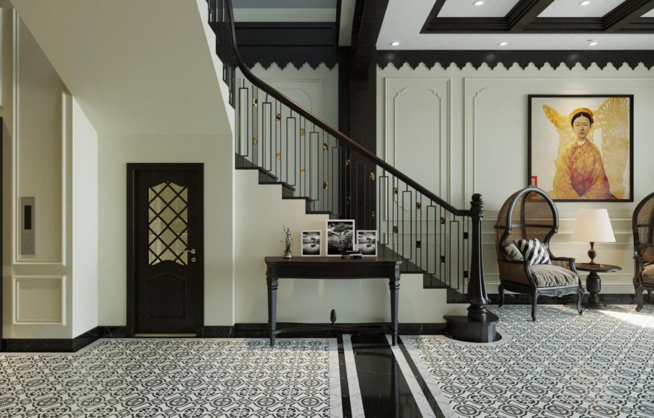 Thuy Duong Boutique Hotel Hue Buitenkant foto