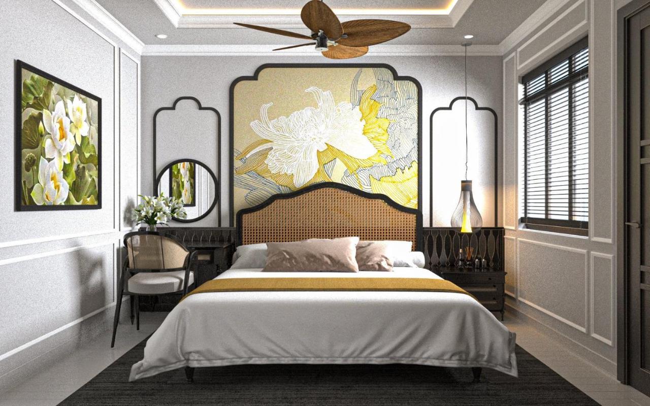 Thuy Duong Boutique Hotel Hue Buitenkant foto