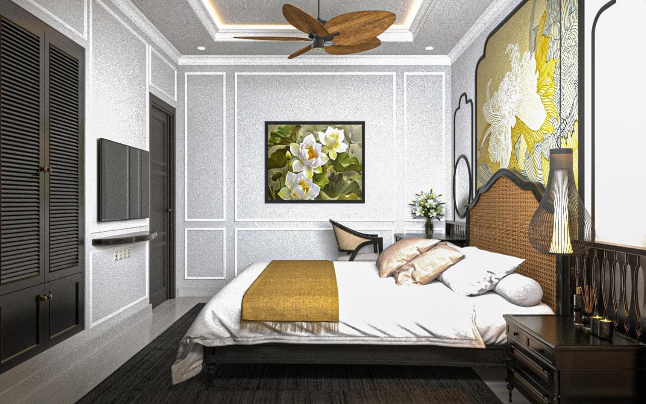 Thuy Duong Boutique Hotel Hue Buitenkant foto