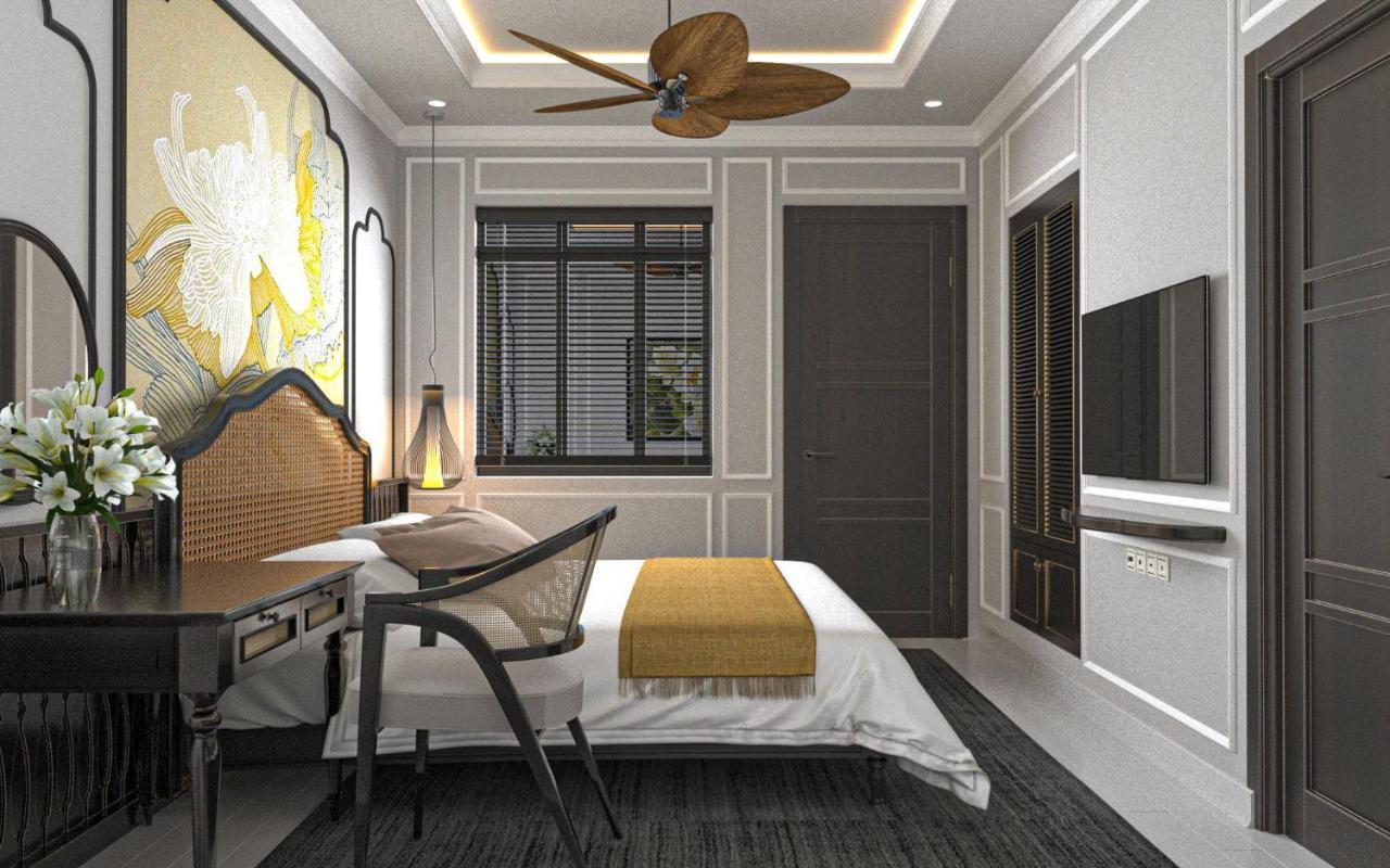 Thuy Duong Boutique Hotel Hue Buitenkant foto