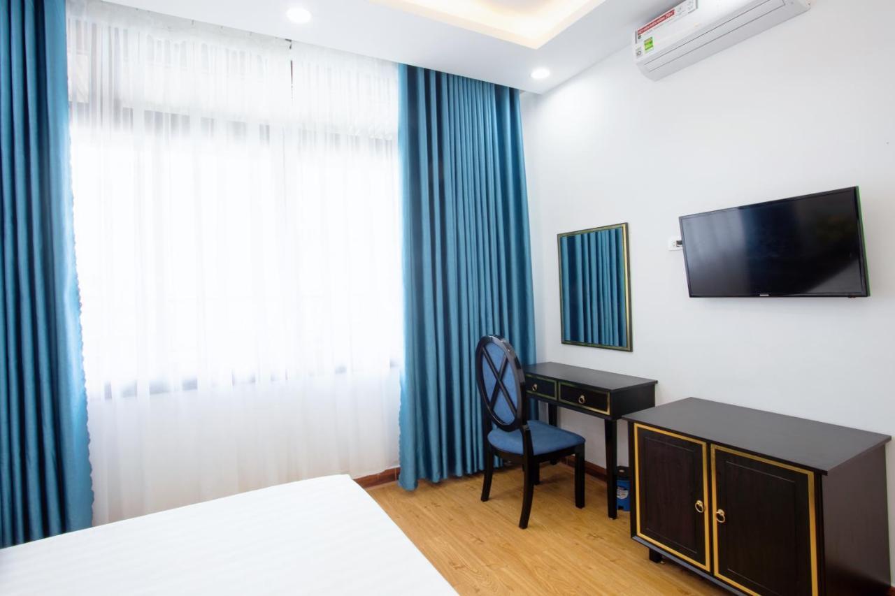 Thuy Duong Boutique Hotel Hue Buitenkant foto