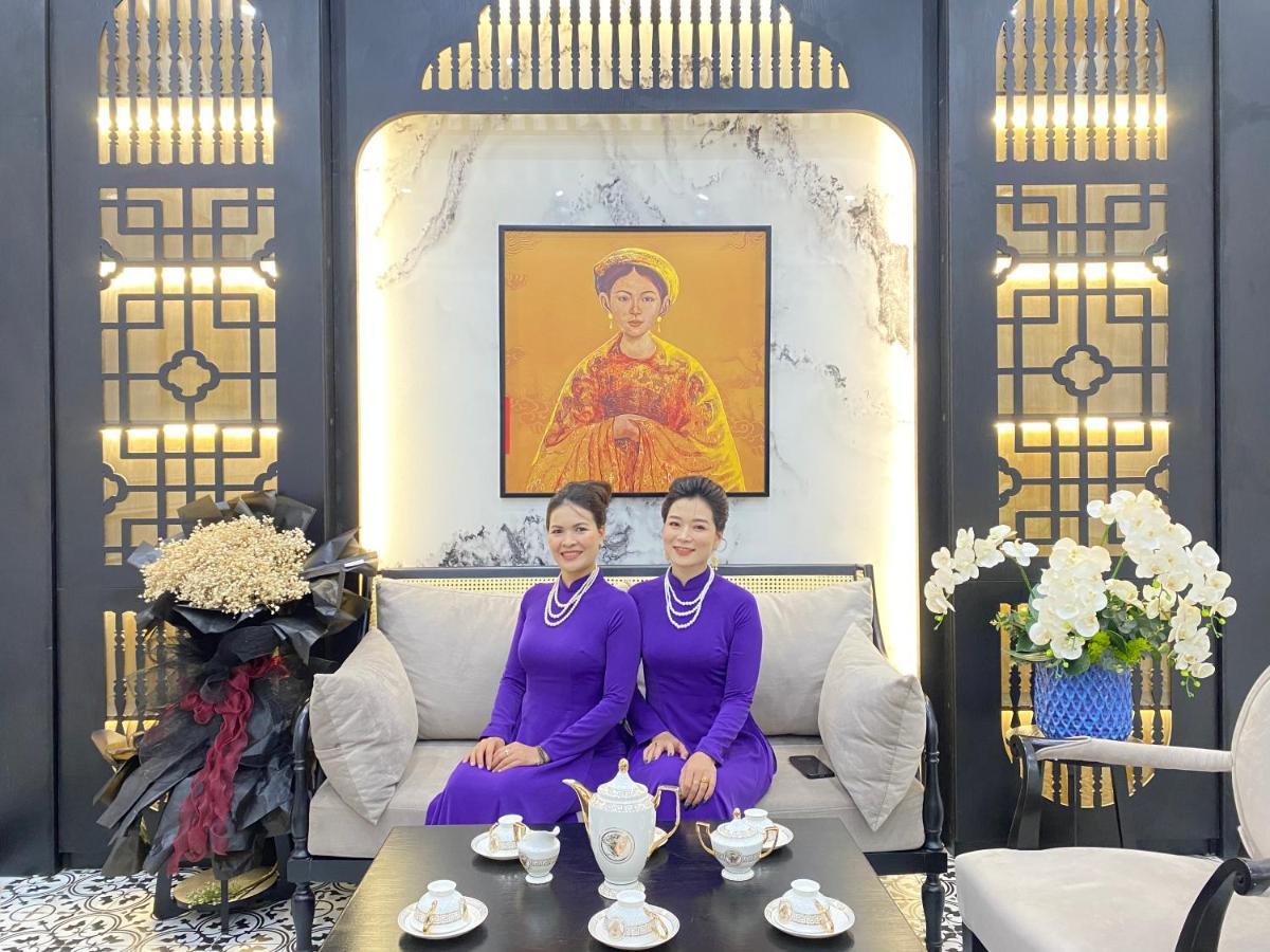 Thuy Duong Boutique Hotel Hue Buitenkant foto