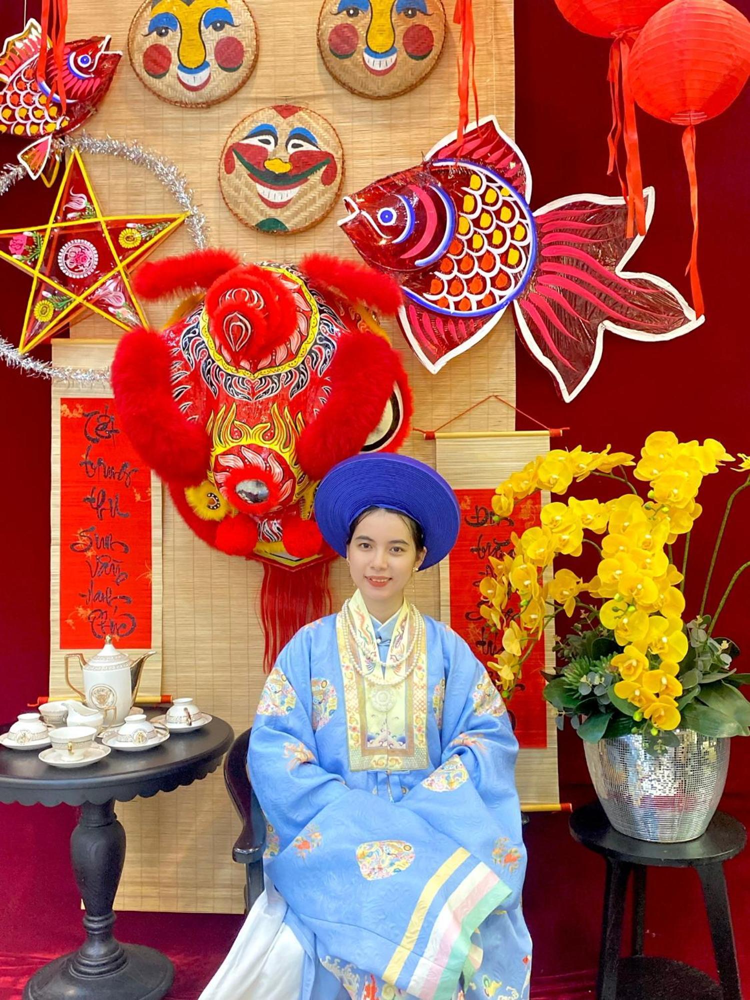 Thuy Duong Boutique Hotel Hue Buitenkant foto