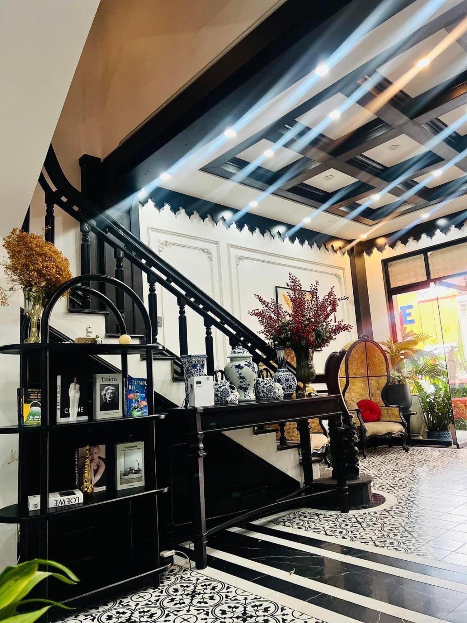 Thuy Duong Boutique Hotel Hue Buitenkant foto