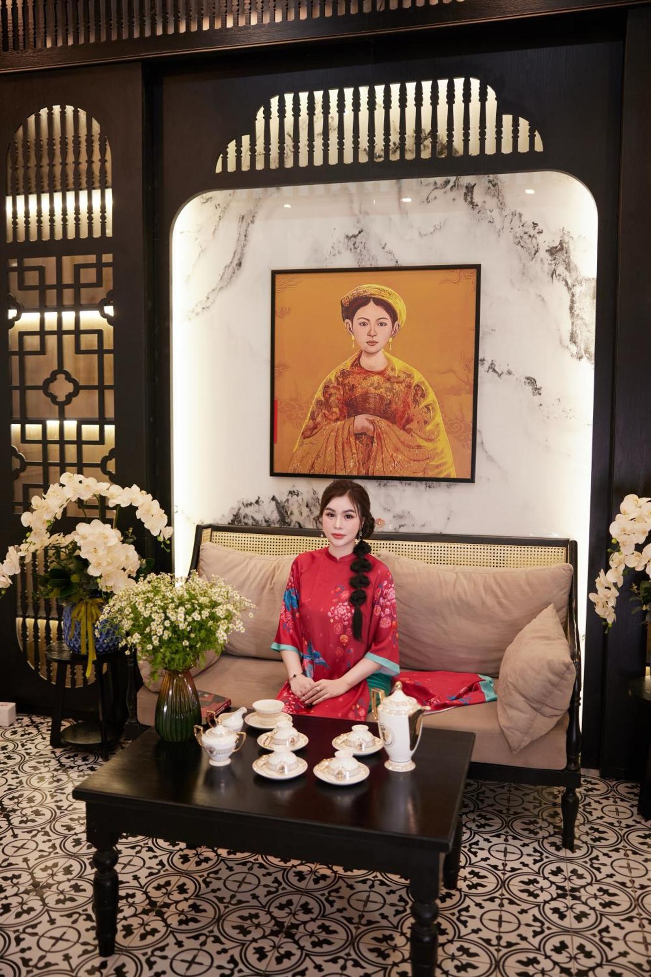Thuy Duong Boutique Hotel Hue Buitenkant foto