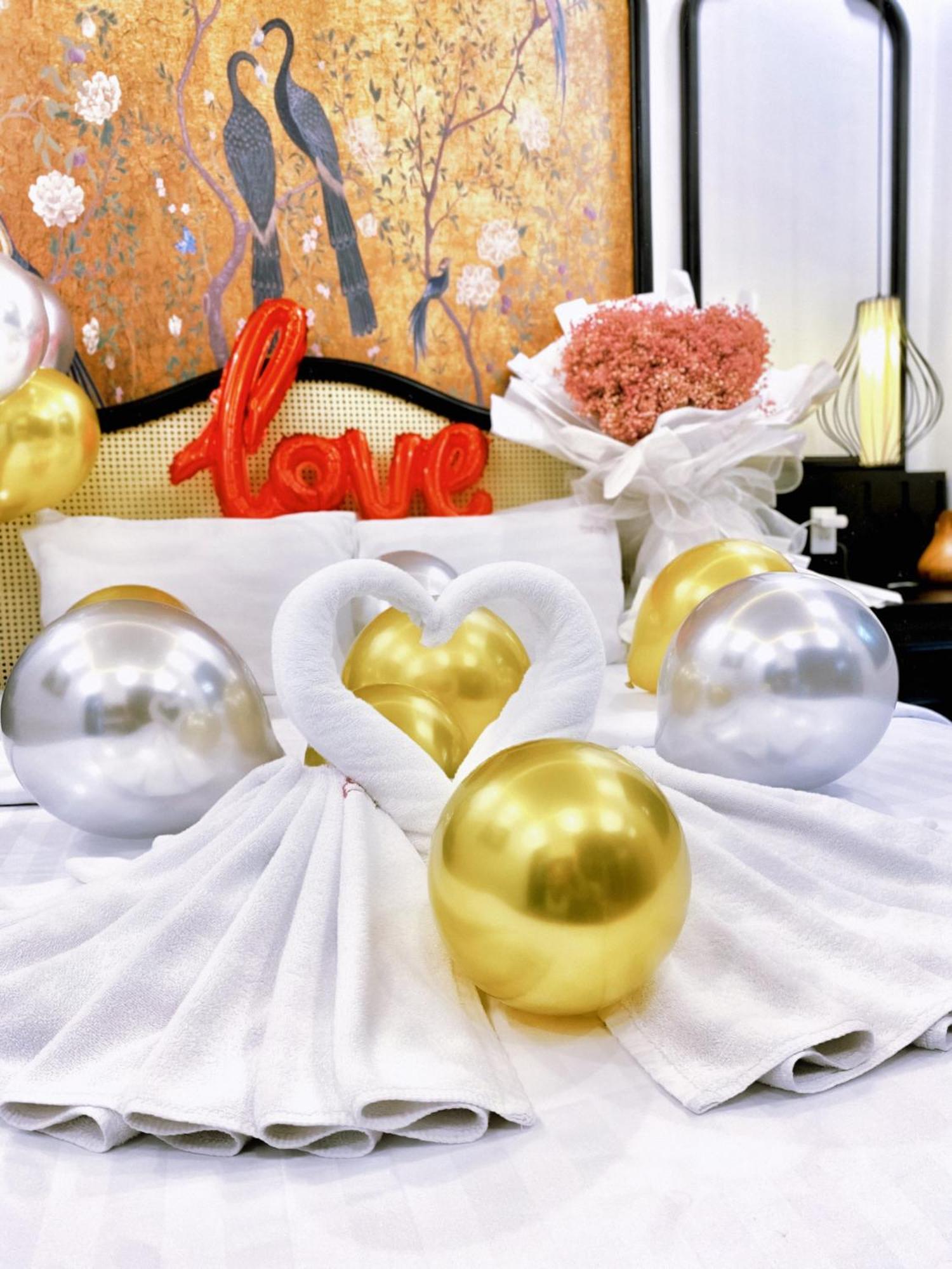 Thuy Duong Boutique Hotel Hue Buitenkant foto