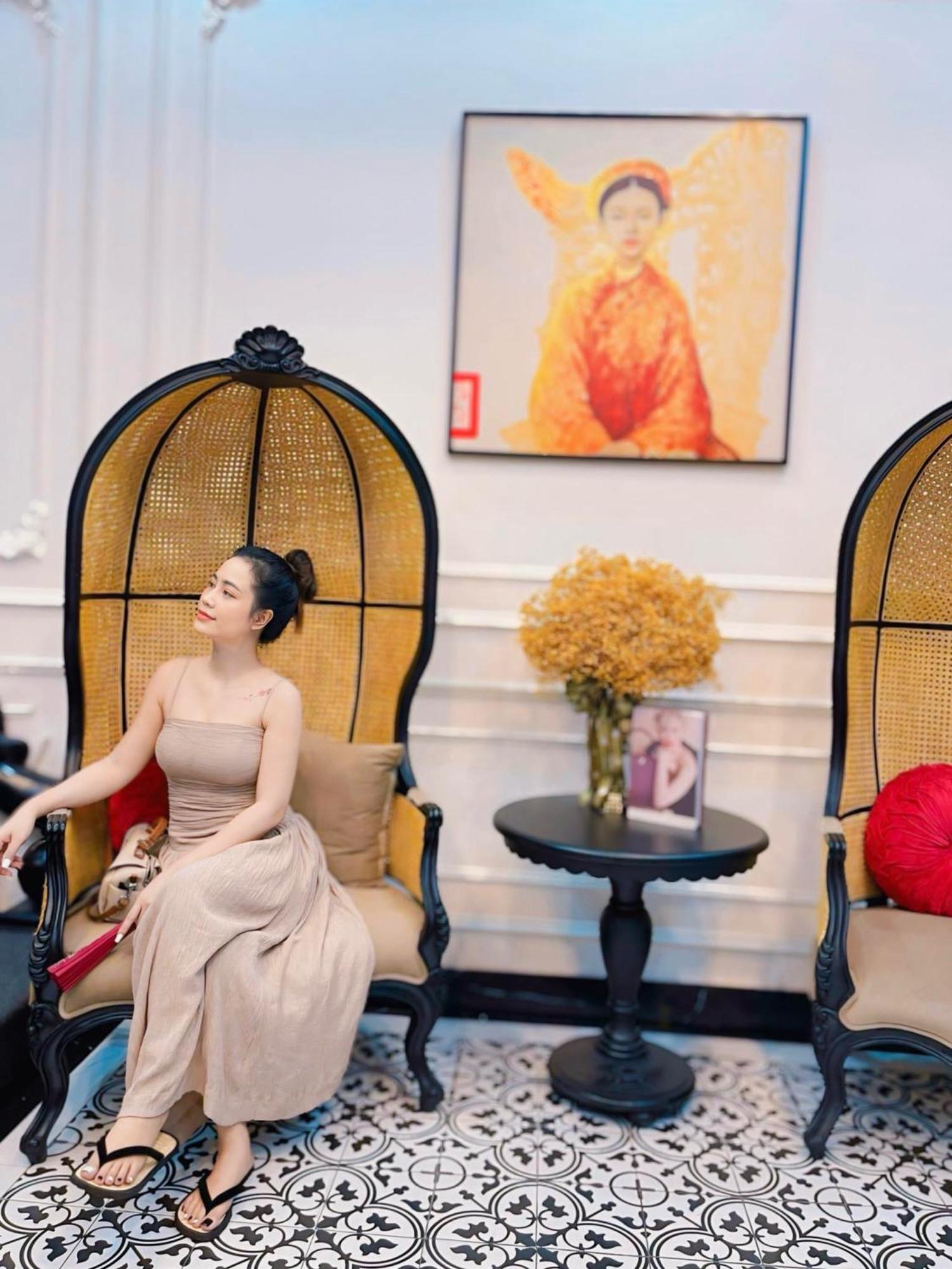 Thuy Duong Boutique Hotel Hue Buitenkant foto