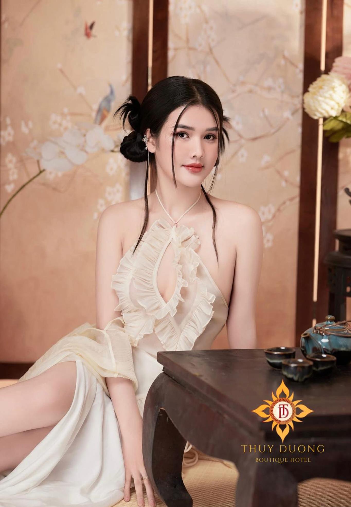 Thuy Duong Boutique Hotel Hue Buitenkant foto