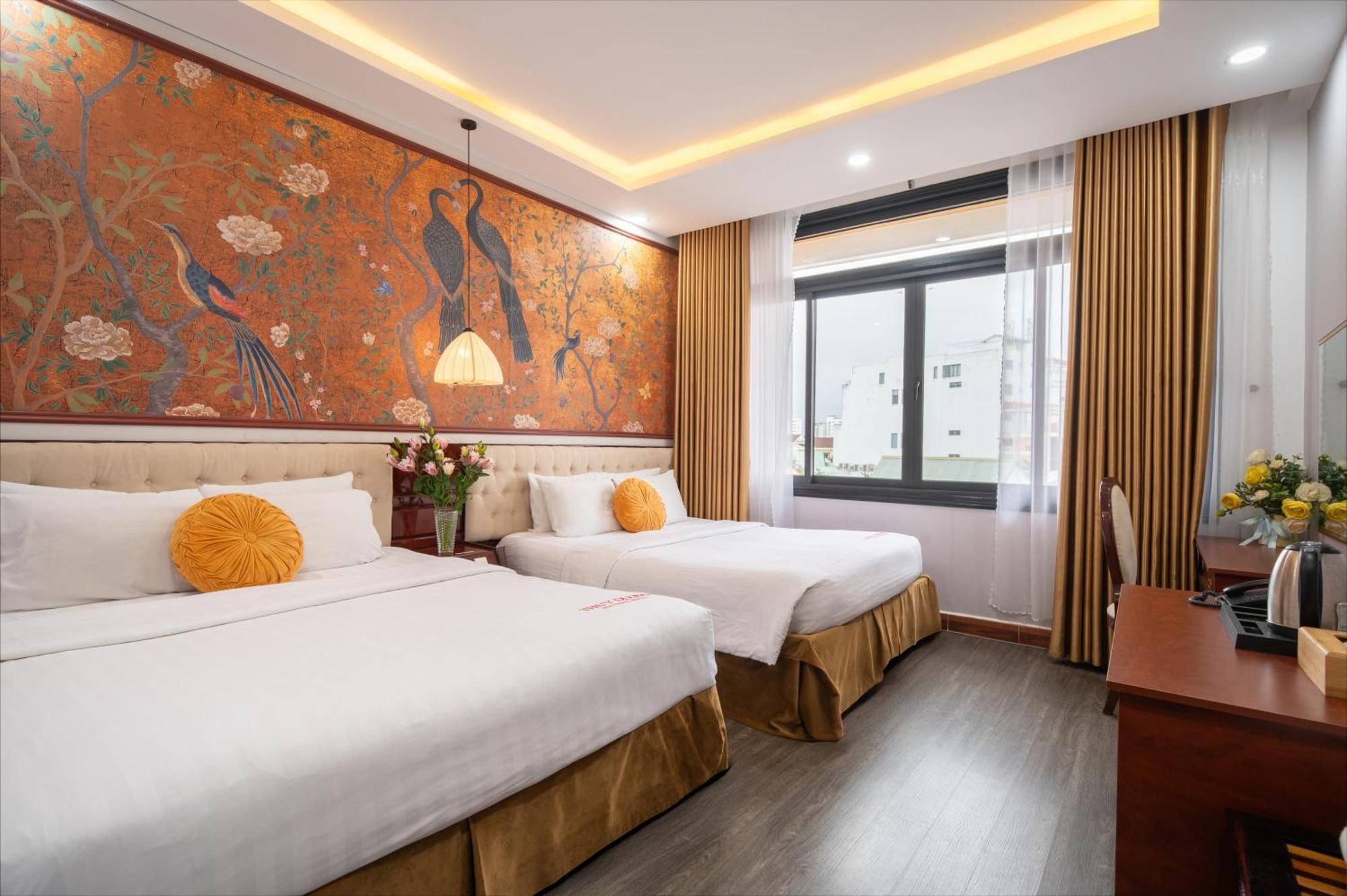 Thuy Duong Boutique Hotel Hue Buitenkant foto