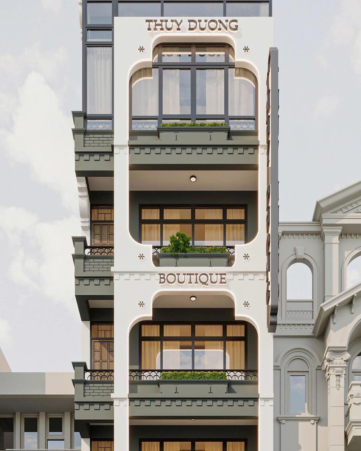 Thuy Duong Boutique Hotel Hue Buitenkant foto